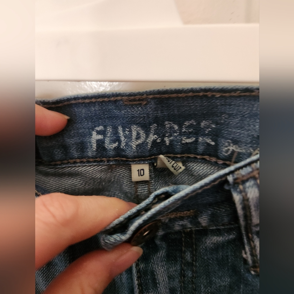 Fly paper boys jeans size 10